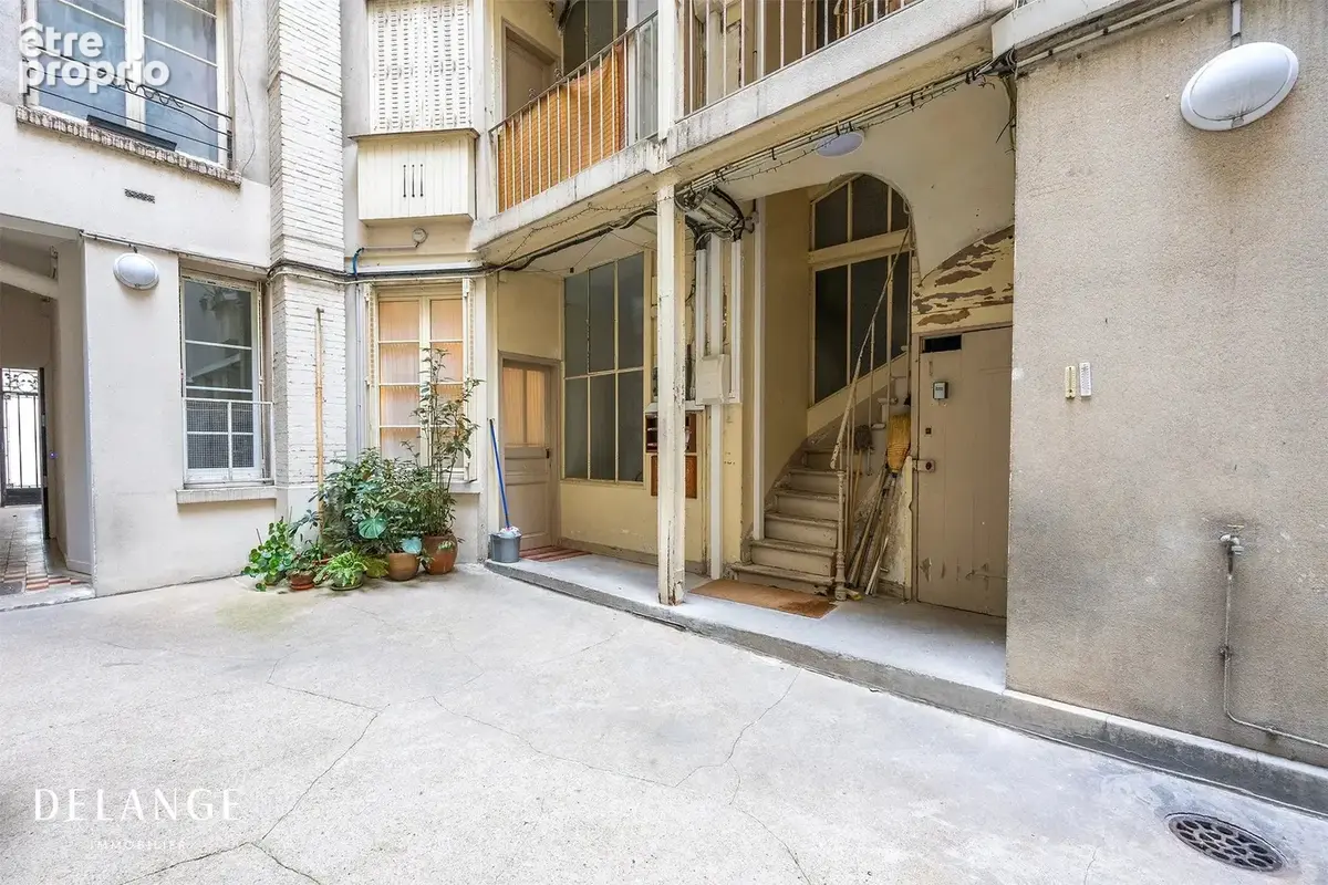 Place Monge - Studio de 7,33 m² - photo 6