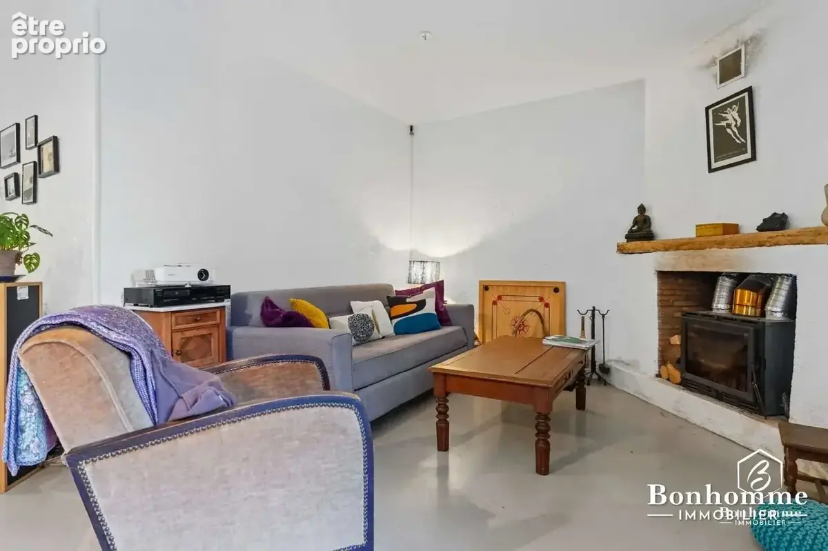 PAILLET – Ensemble immobilier maison et grange aménagée - photo 5