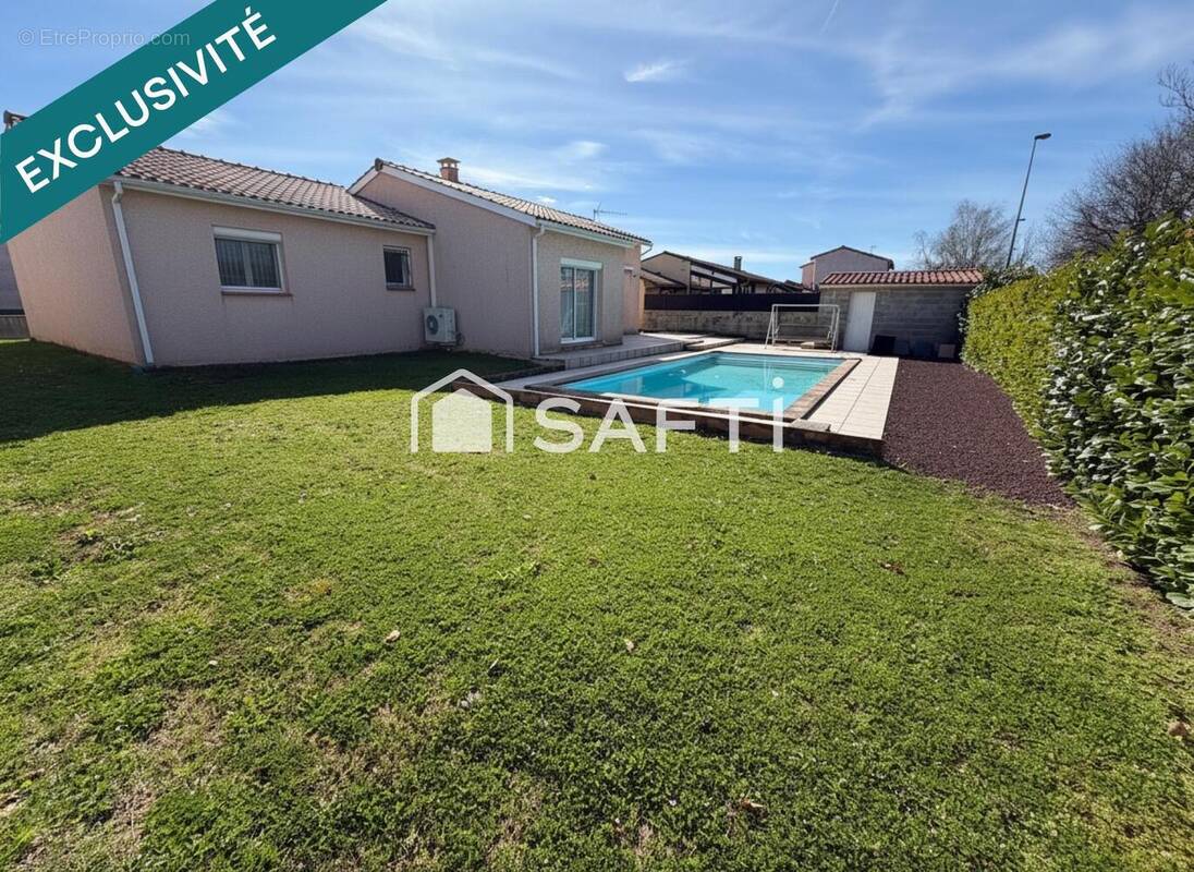 Photo 1 - Maison à COLOMIERS