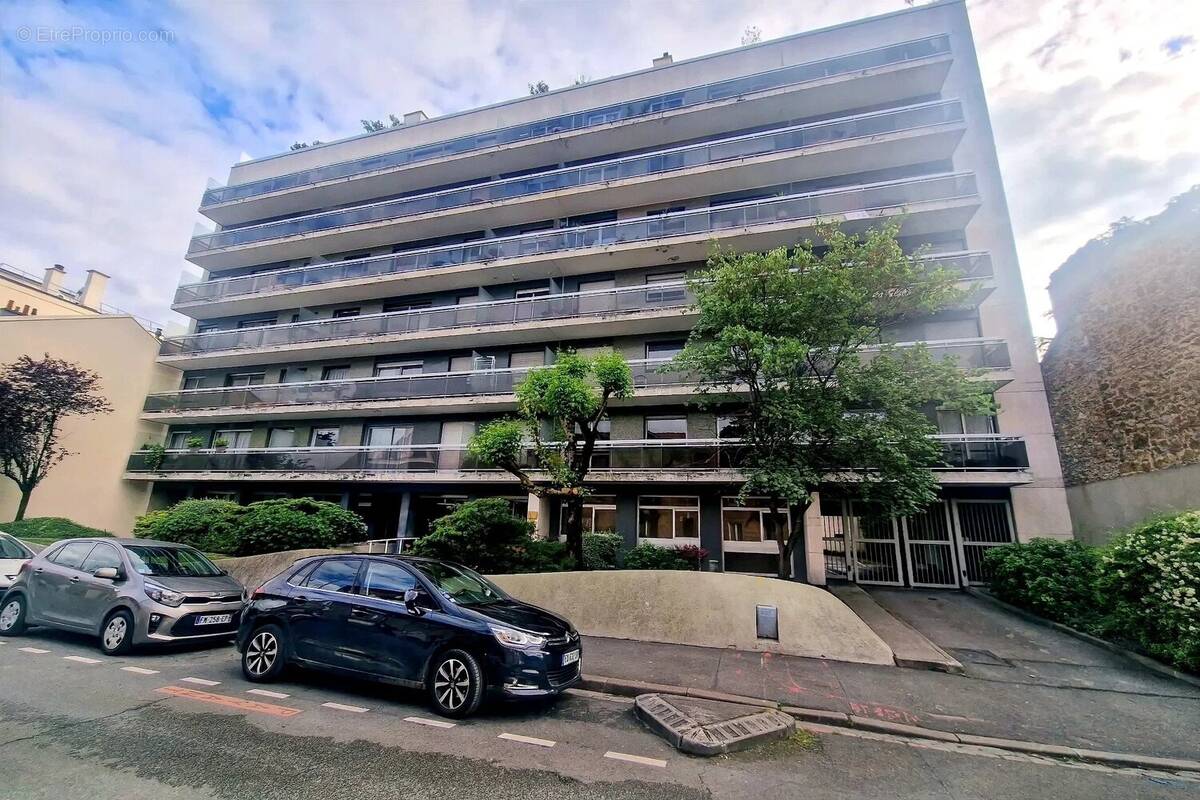 Appartement à NOISY-LE-SEC
