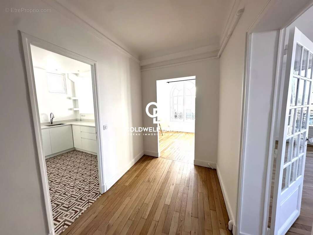 Appartement à LE VESINET