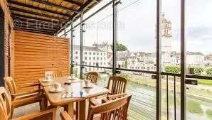 Appartement à LOCHES