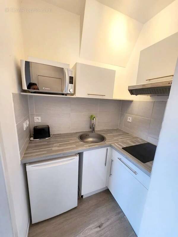 Appartement à DEAUVILLE