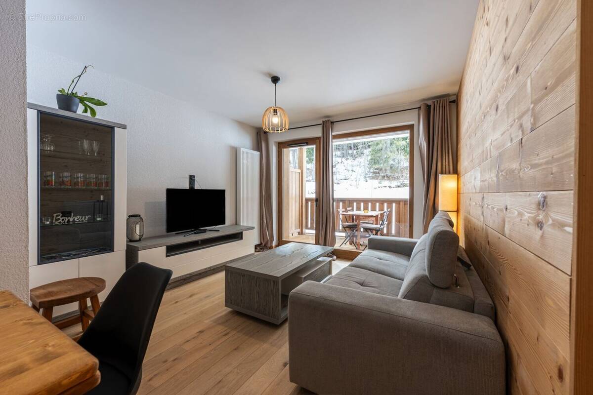 Appartement à MACOT-LA-PLAGNE