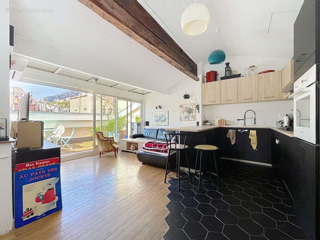 Appartement à GRENOBLE