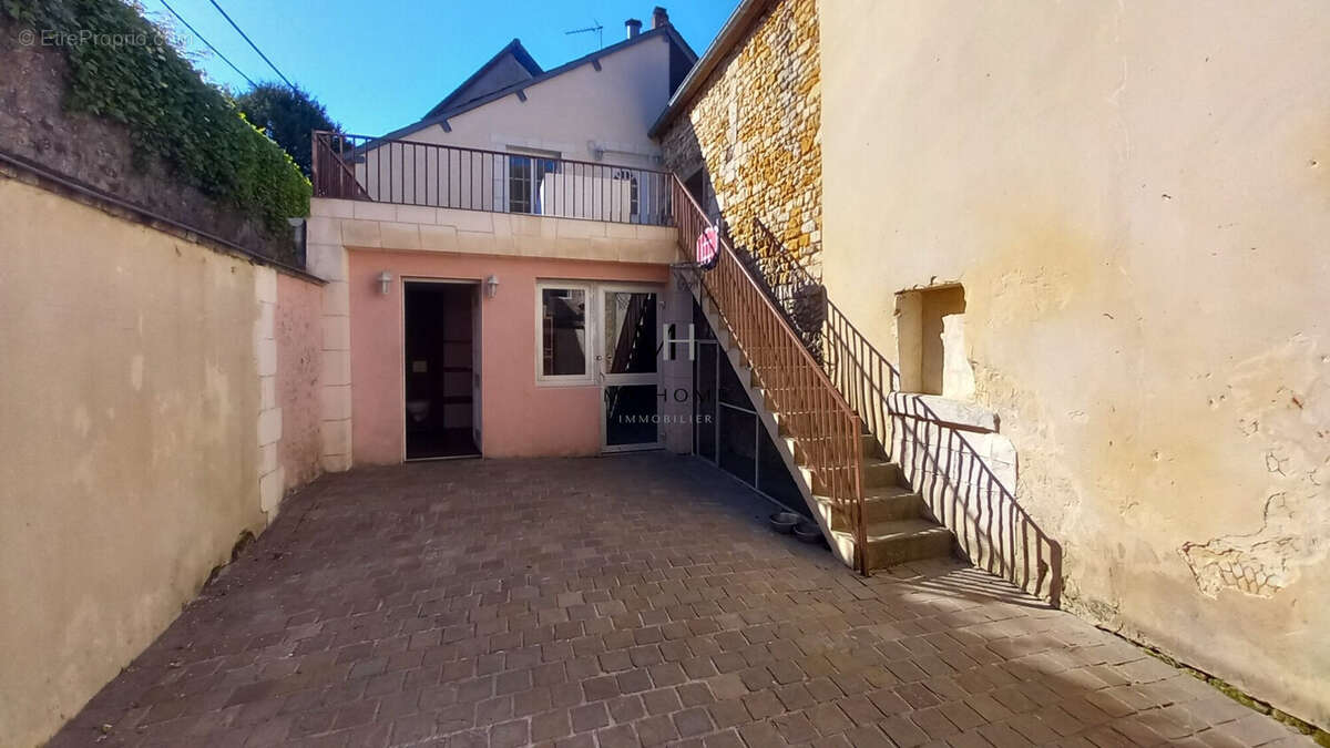 Maison à MORTAGNE-AU-PERCHE