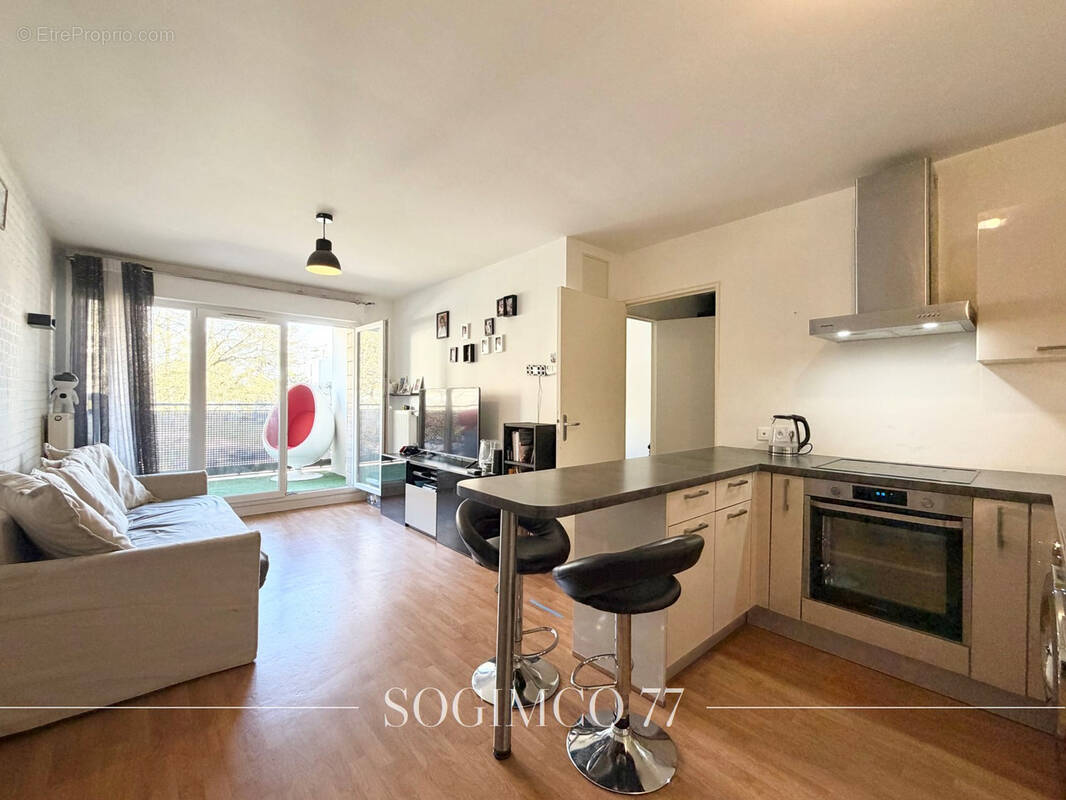 Appartement à MEAUX