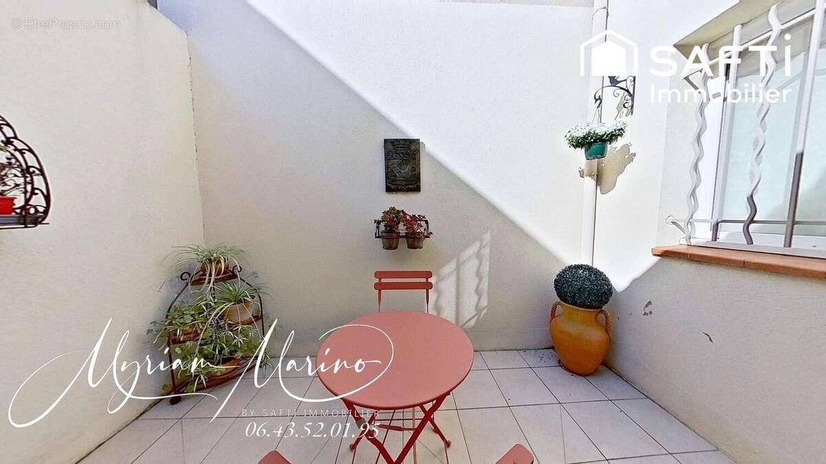 Photo 6 - Maison à ROQUEBRUNE-SUR-ARGENS