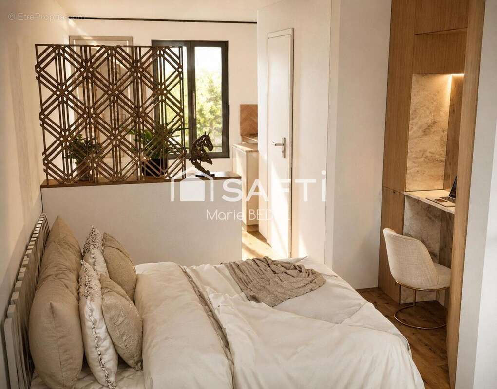 Photo 7 - Appartement à ISSY-LES-MOULINEAUX