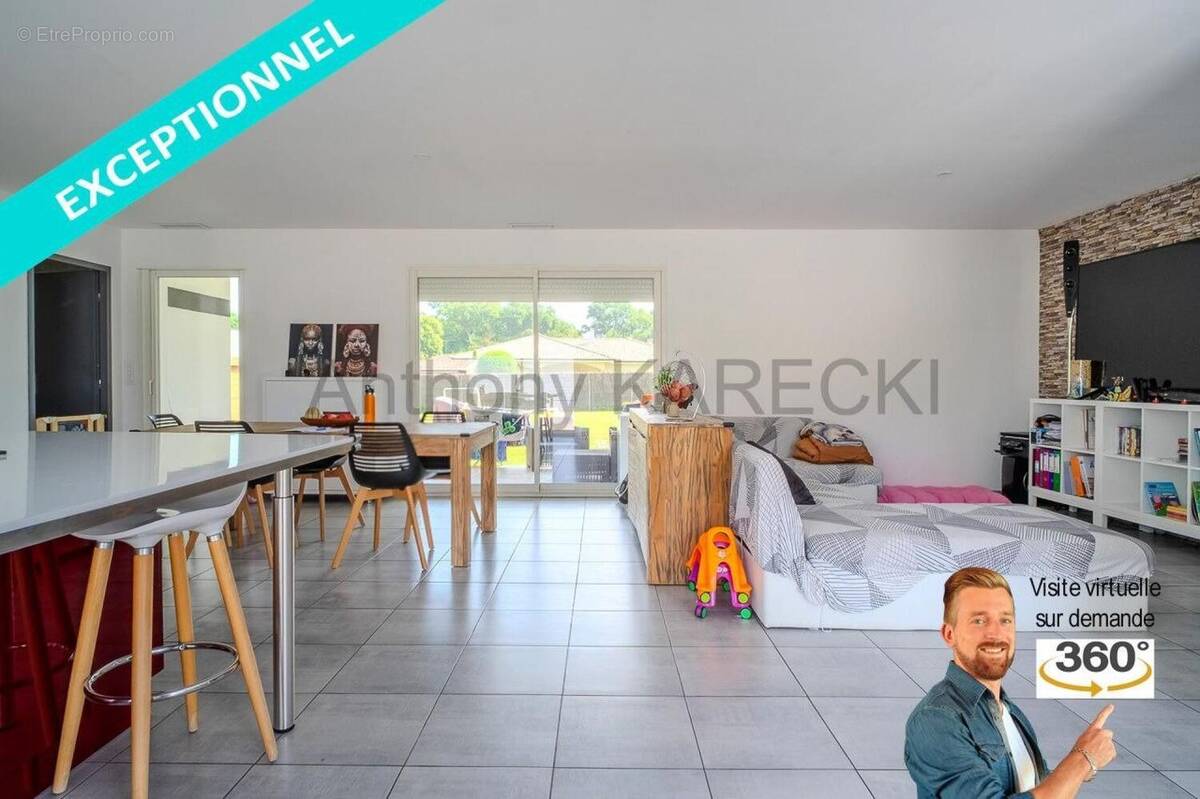 Photo 1 - Maison à TERCIS-LES-BAINS