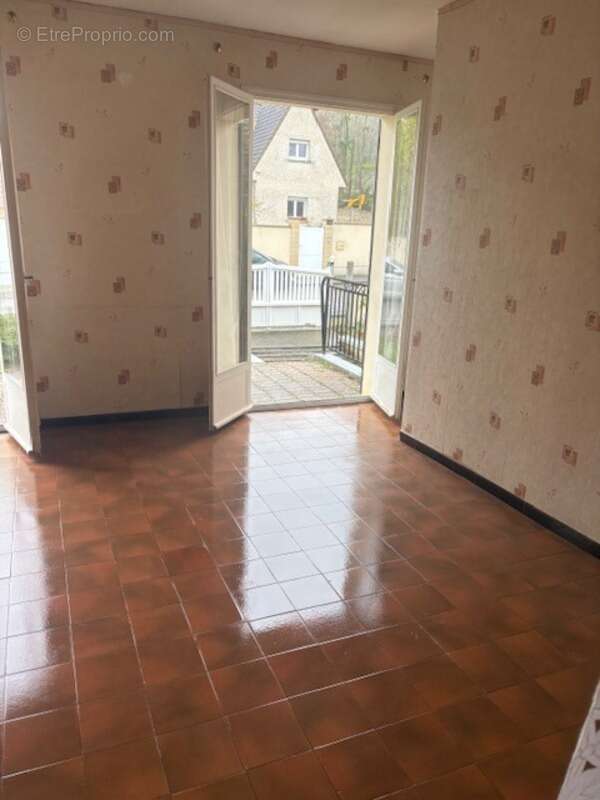 Maison à ROSNY-SUR-SEINE