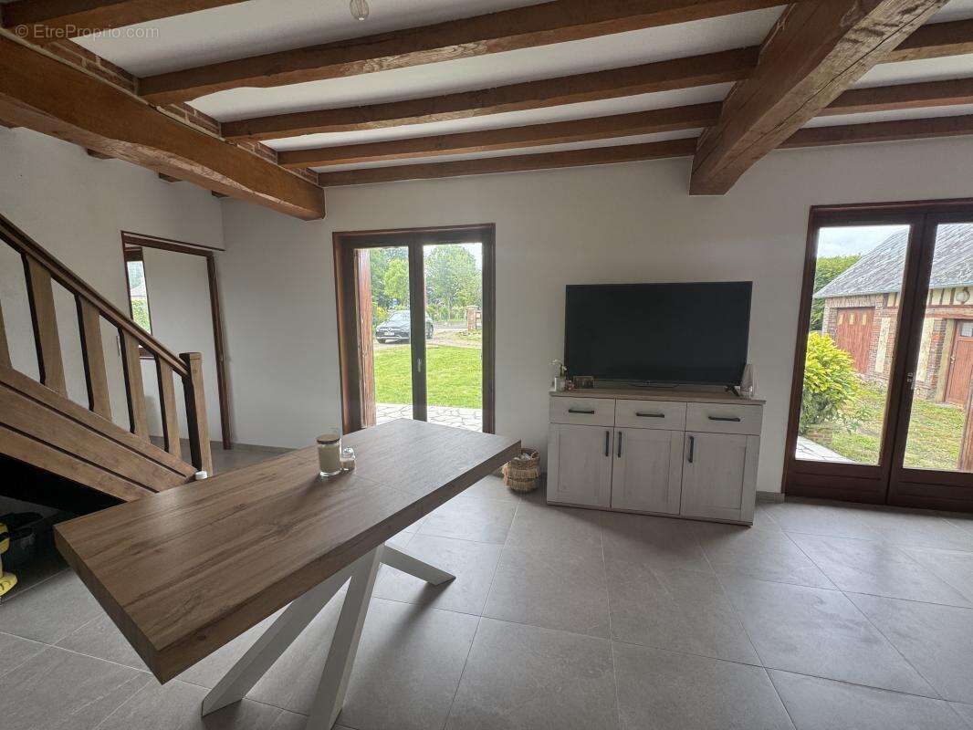Maison à FECAMP