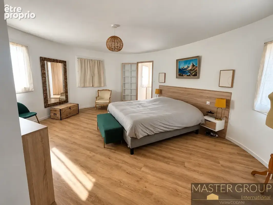 Propriété de caractère avec piscine et appartement indépendant   secteur des Sept-Ponts - photo 7