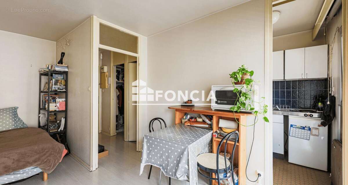Appartement à GRENOBLE