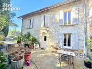 Maison à SAINT-HILAIRE-DE-BRETHMAS