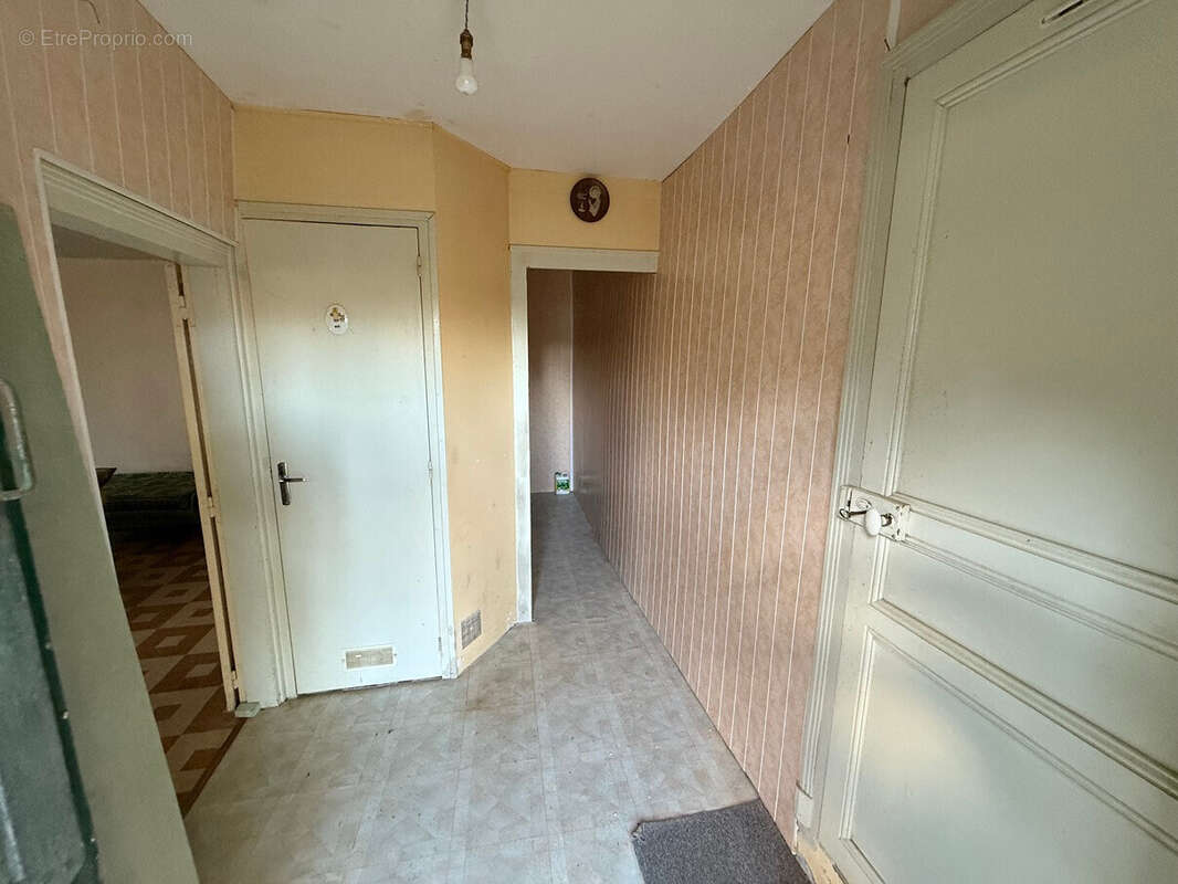 Maison à MAREUIL-SUR-ARNON