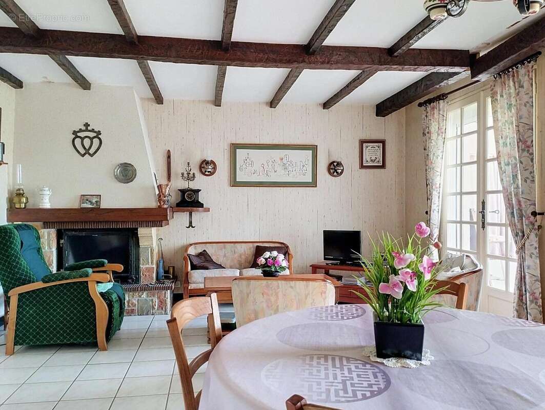 Photo 2 - Maison à TIFFAUGES