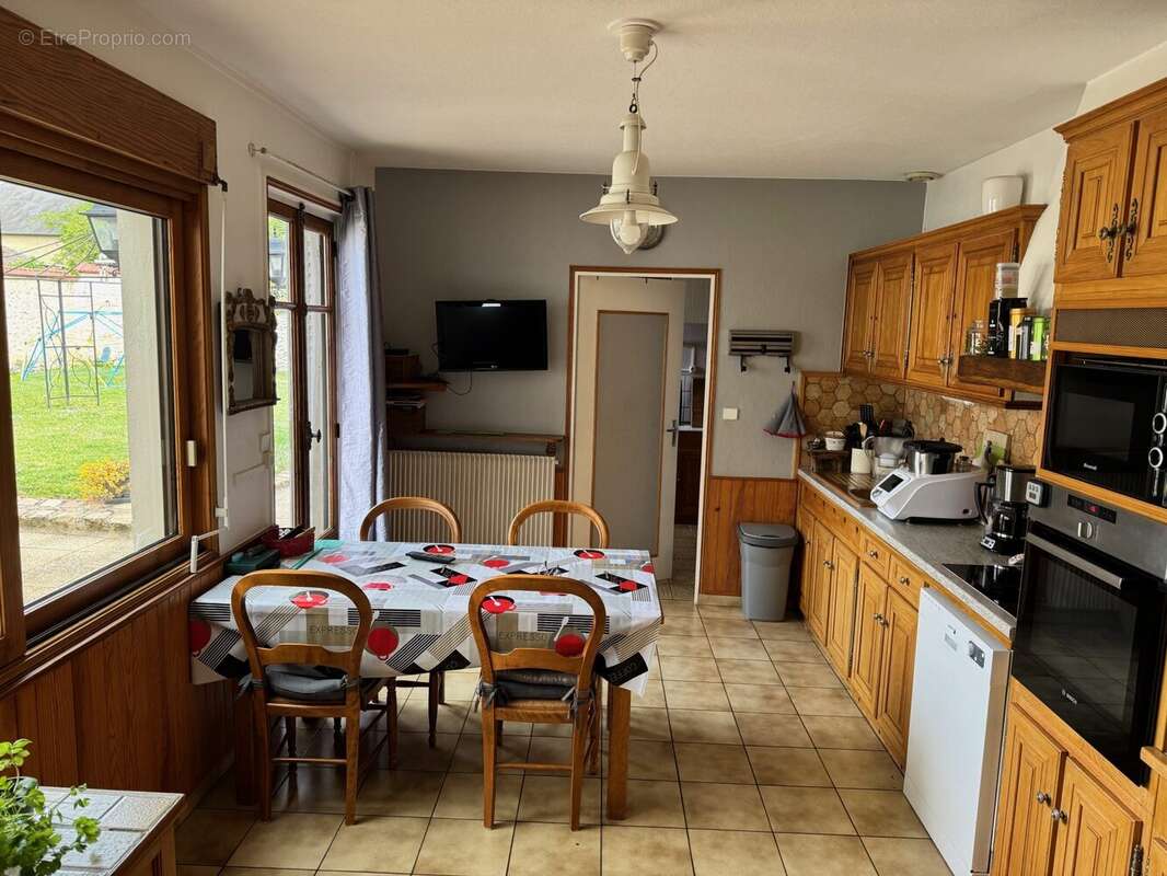 Maison à PACY-SUR-EURE