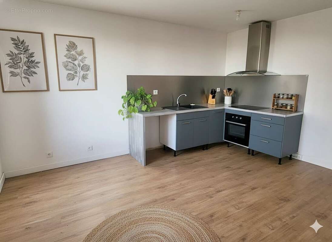 Maison à CARHAIX-PLOUGUER