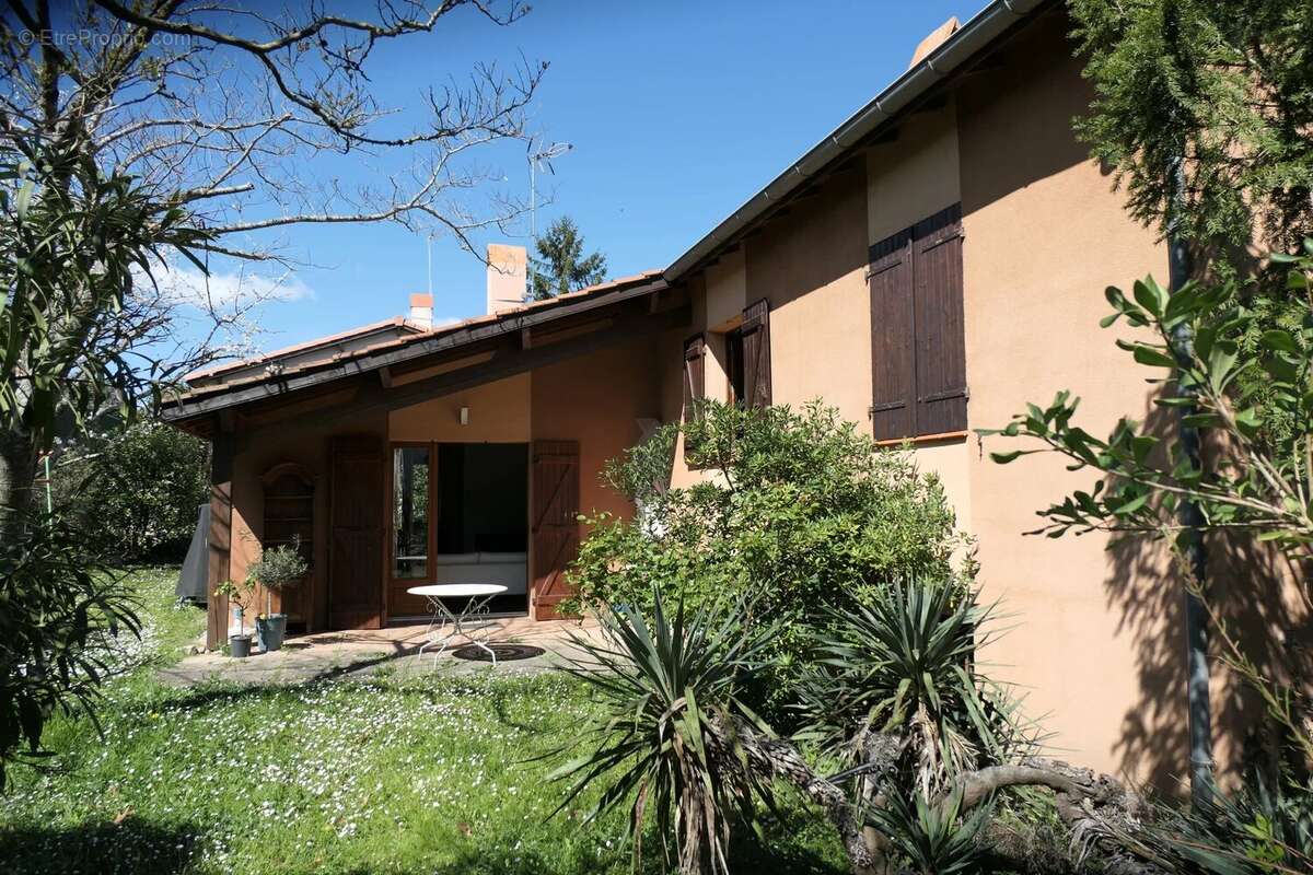 Maison à TOULOUSE