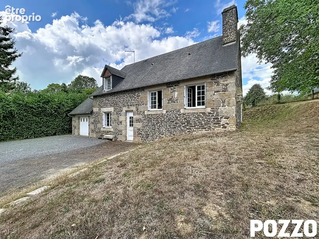 Maison à SAINT-NICOLAS-DES-BOIS
