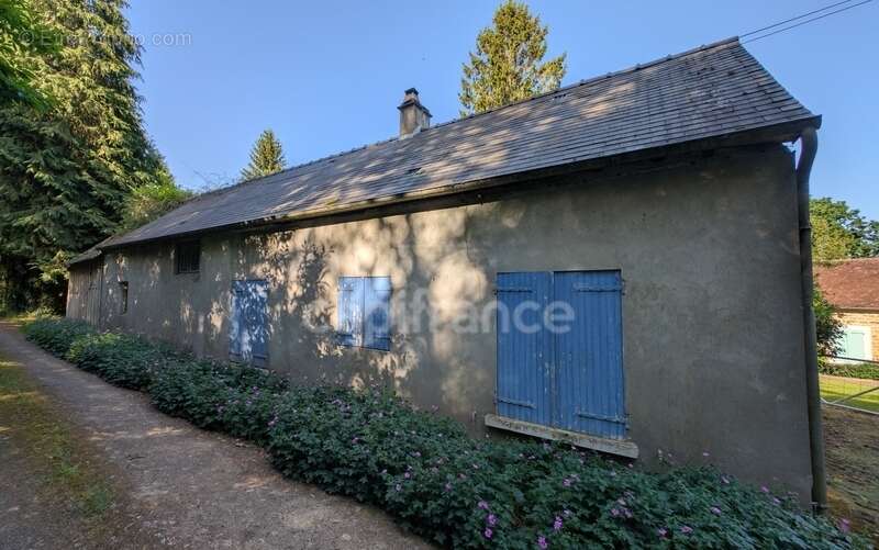 Maison à RANES