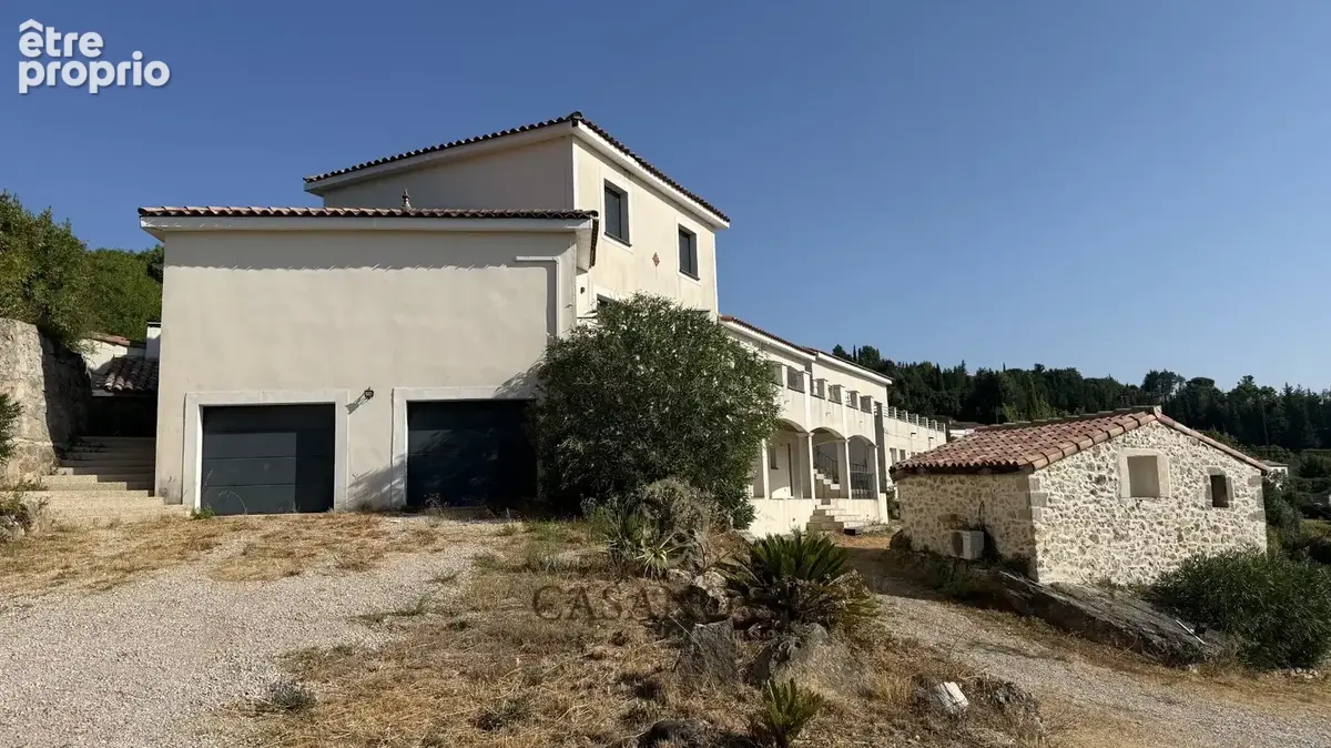 Propriété avec gîtes et maison familiale sur les hauteurs de Lodève - photo 8