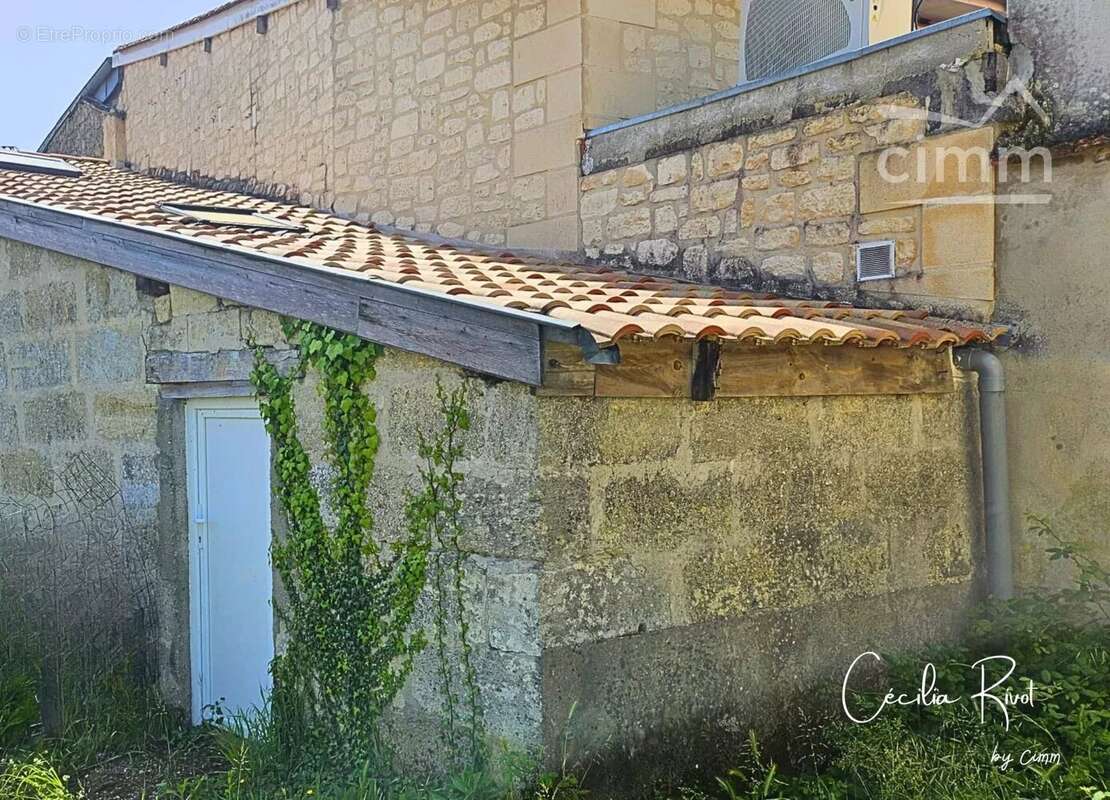 Maison à MARSAS