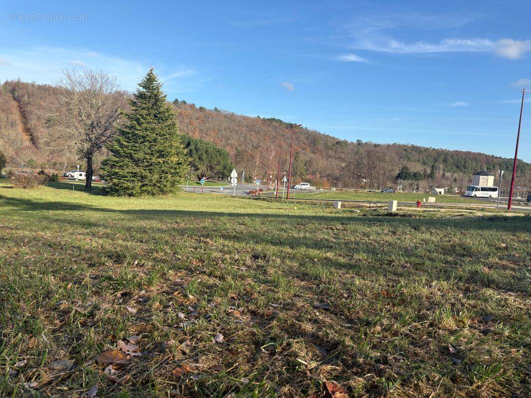 Terrain à BOULAZAC