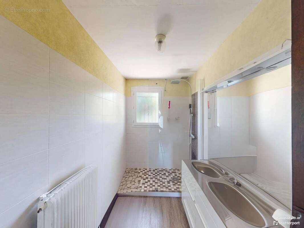 Maison à MARTIGNAS-SUR-JALLE