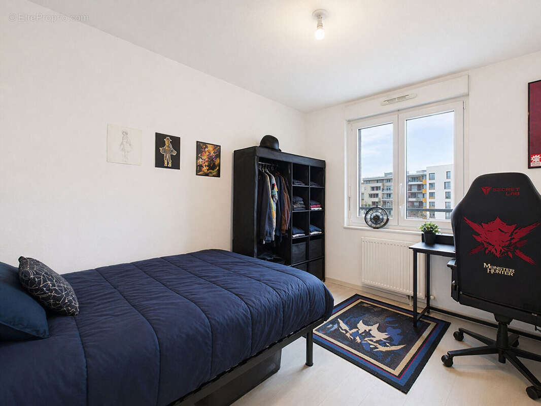 Appartement 3P -  Balcon, cave et garage - photo 6