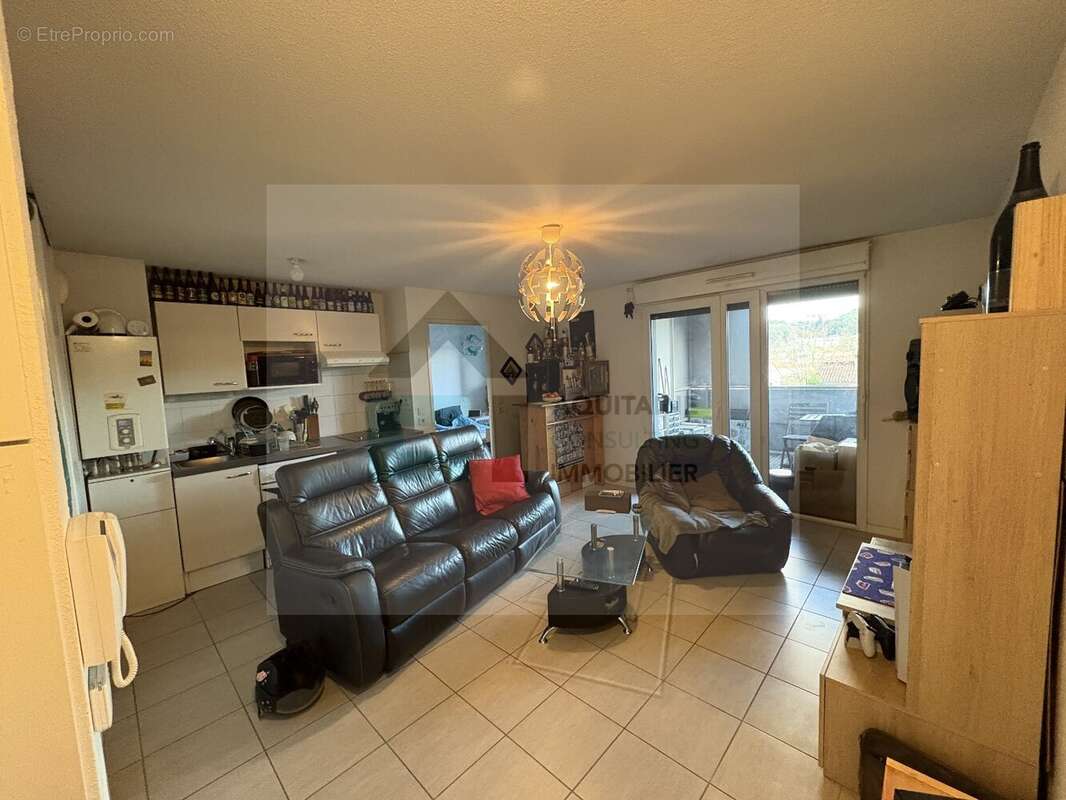 Appartement à CENON