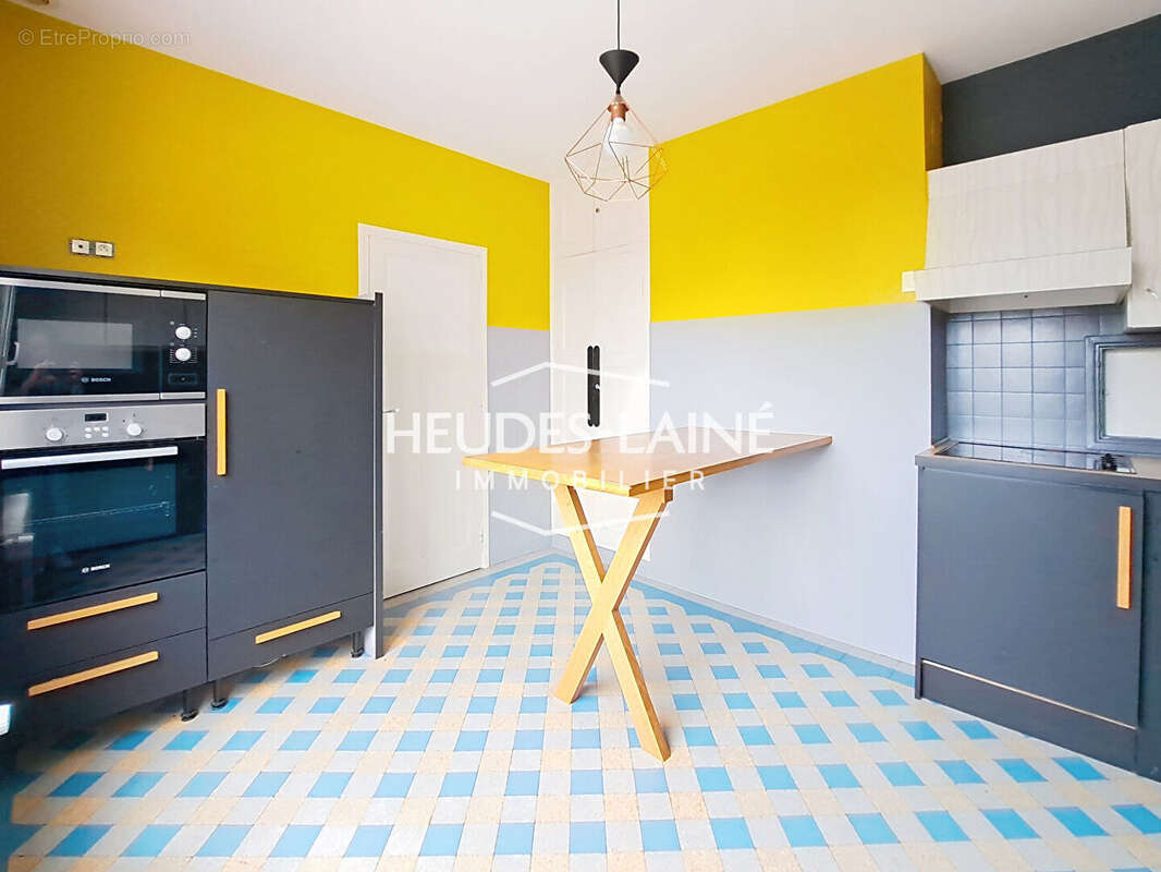 GRANVILLE - Maison de ville à vendre - 50400 - photo 2