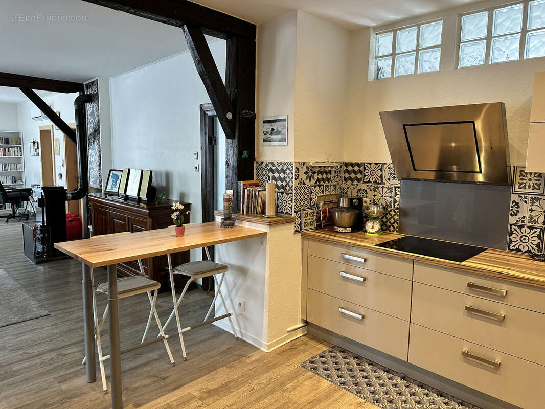 Appartement à BATTENHEIM