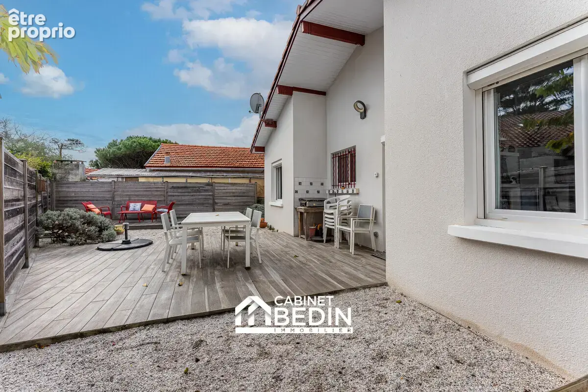 Maison 4 pièces 90 m² à vendre à Biscarrosse (40600) - photo 9