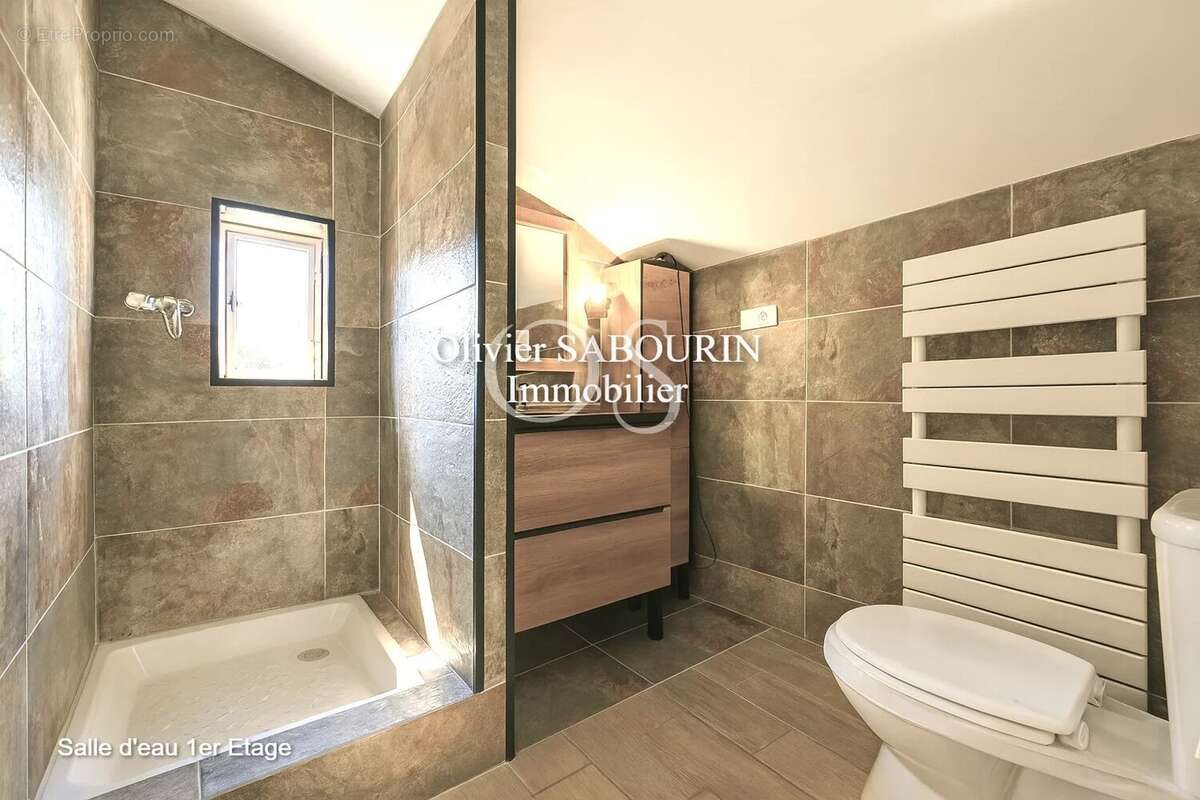 Maison à TRANS-EN-PROVENCE