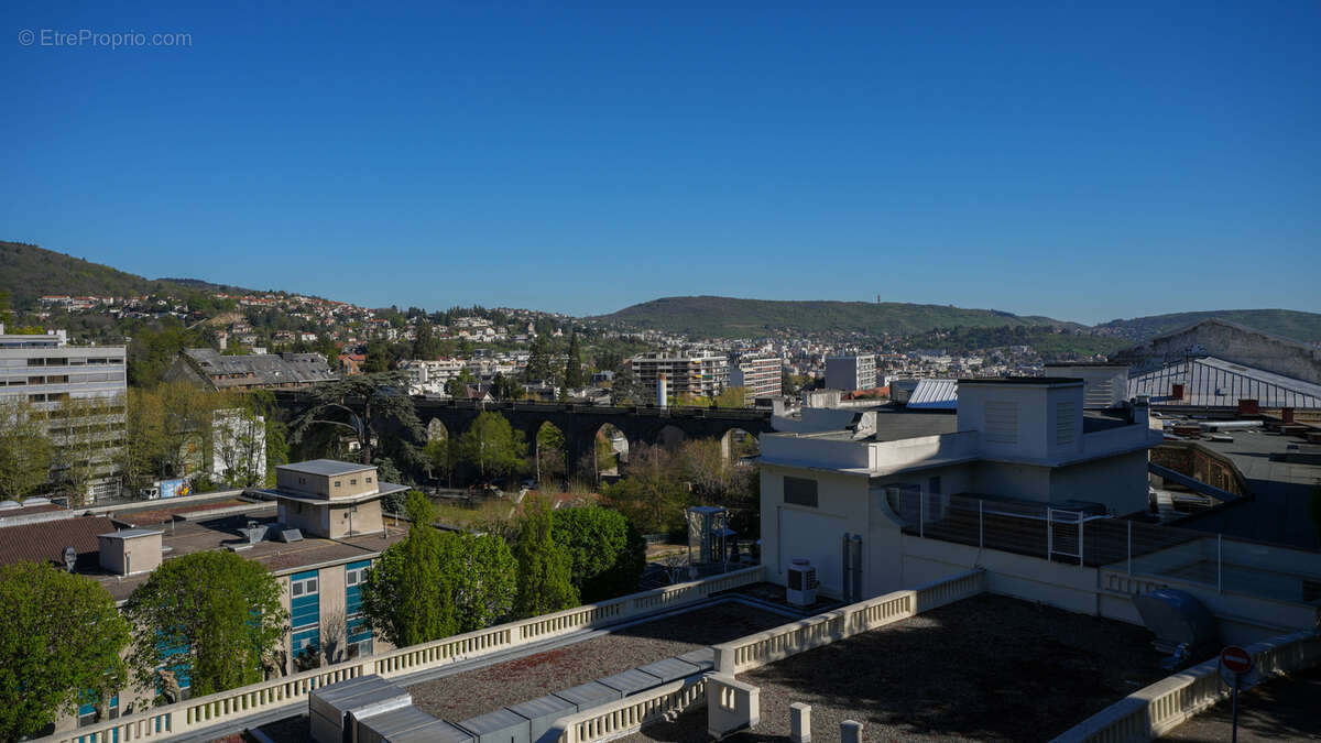 Appartement à CHAMALIERES