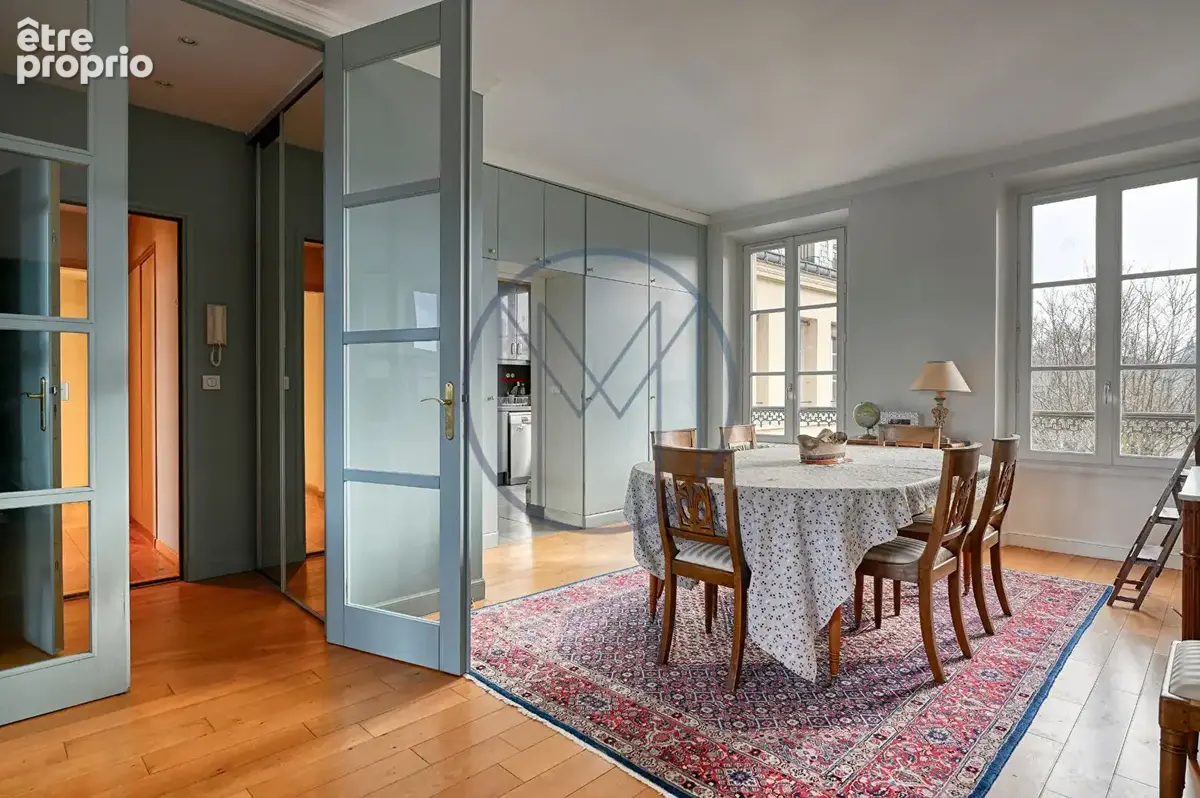 Appartement Versailles 4 pièce(s) - photo 1