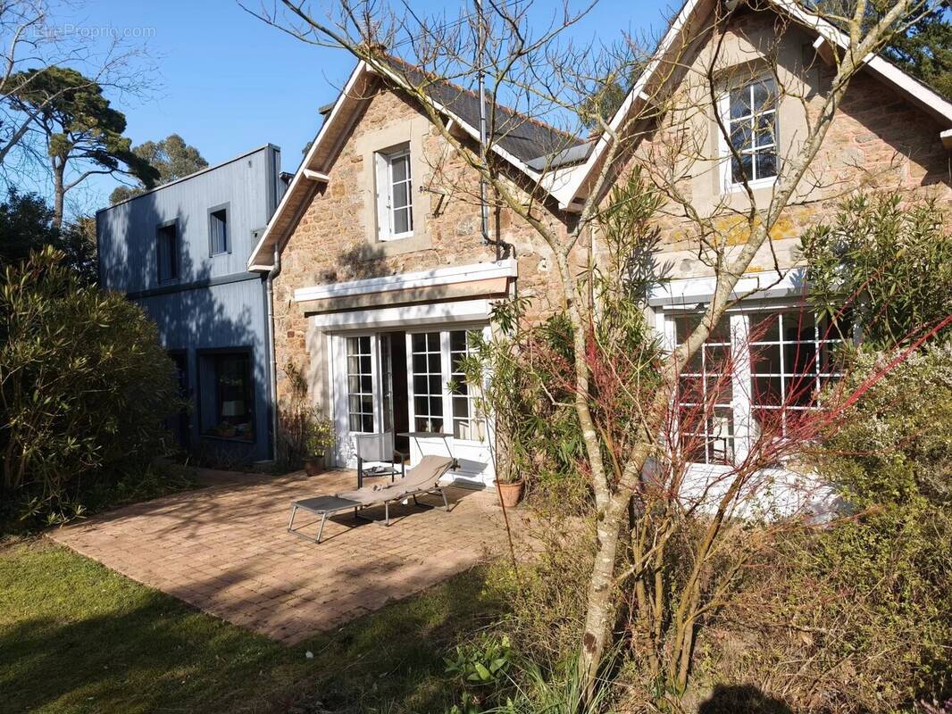 Maison à SAINT-MALO