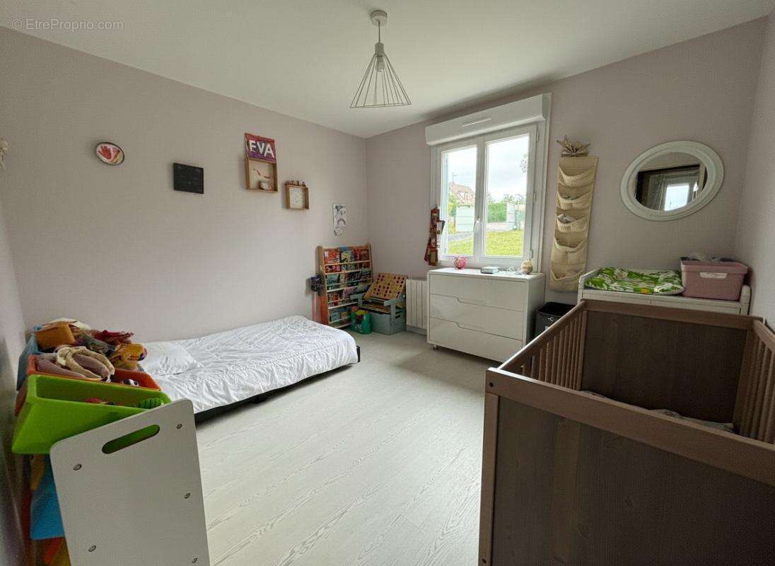 Exclusivité ORPI Compiègne : Maison de plain-pied avec terrain – Le Meux - photo 7