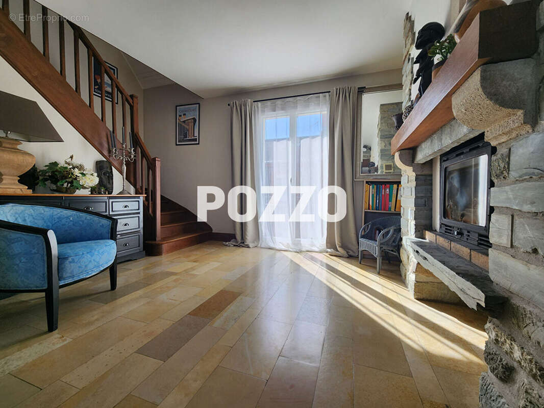 Maison à CHERBOURG-OCTEVILLE