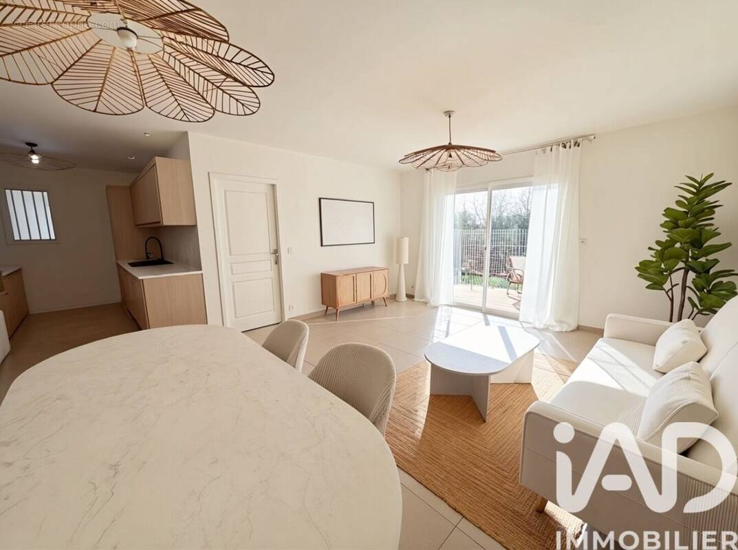 Photo 1 - Maison à LE CHATEAU-D&#039;OLERON