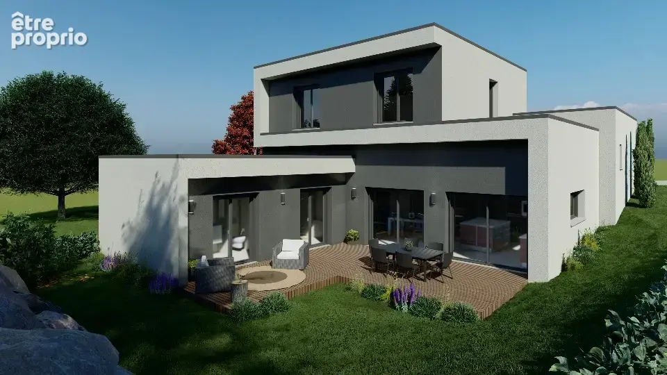 Maison 100 m² à Mexy  - photo 4