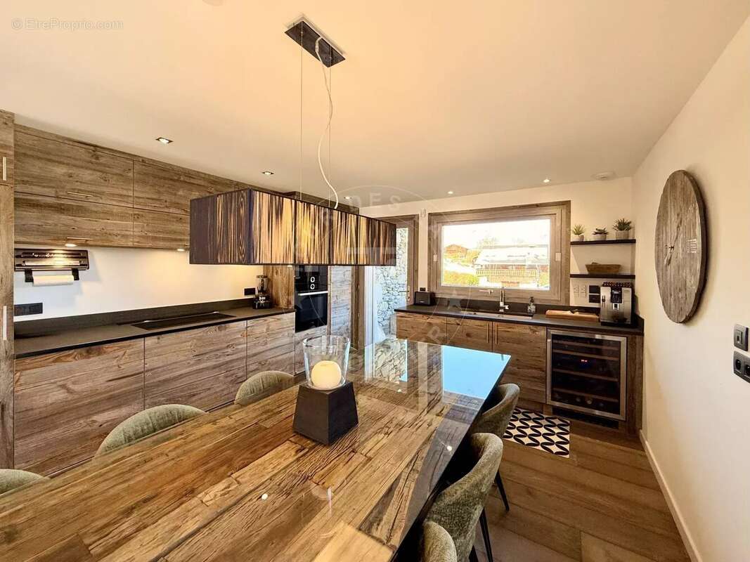 Maison à SAINT-GERVAIS-LES-BAINS