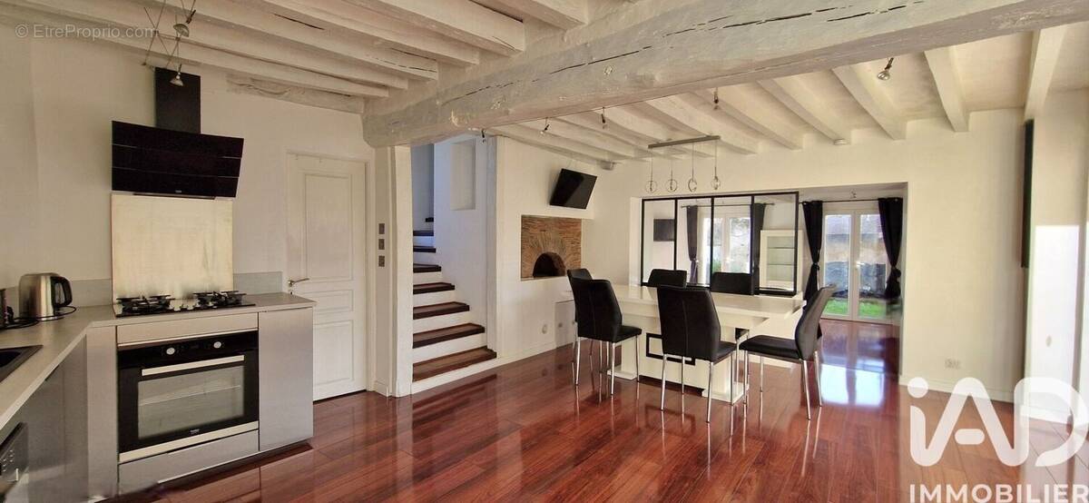 Photo 1 - Maison à COULOMMES