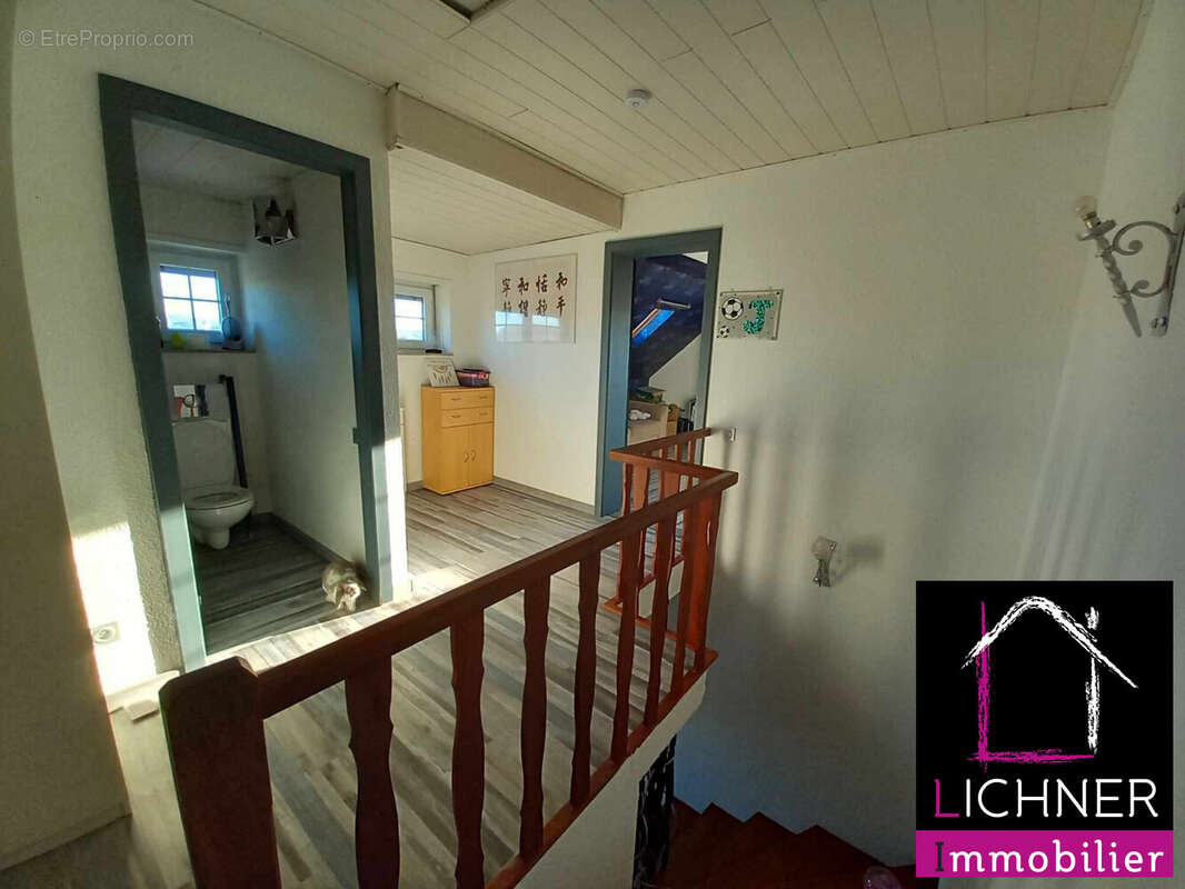 Maison à WOUSTVILLER