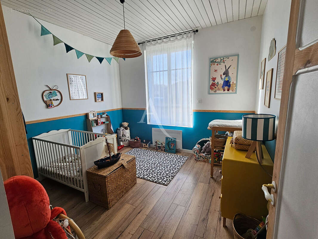 Maison à LES SABLES-D'OLONNE