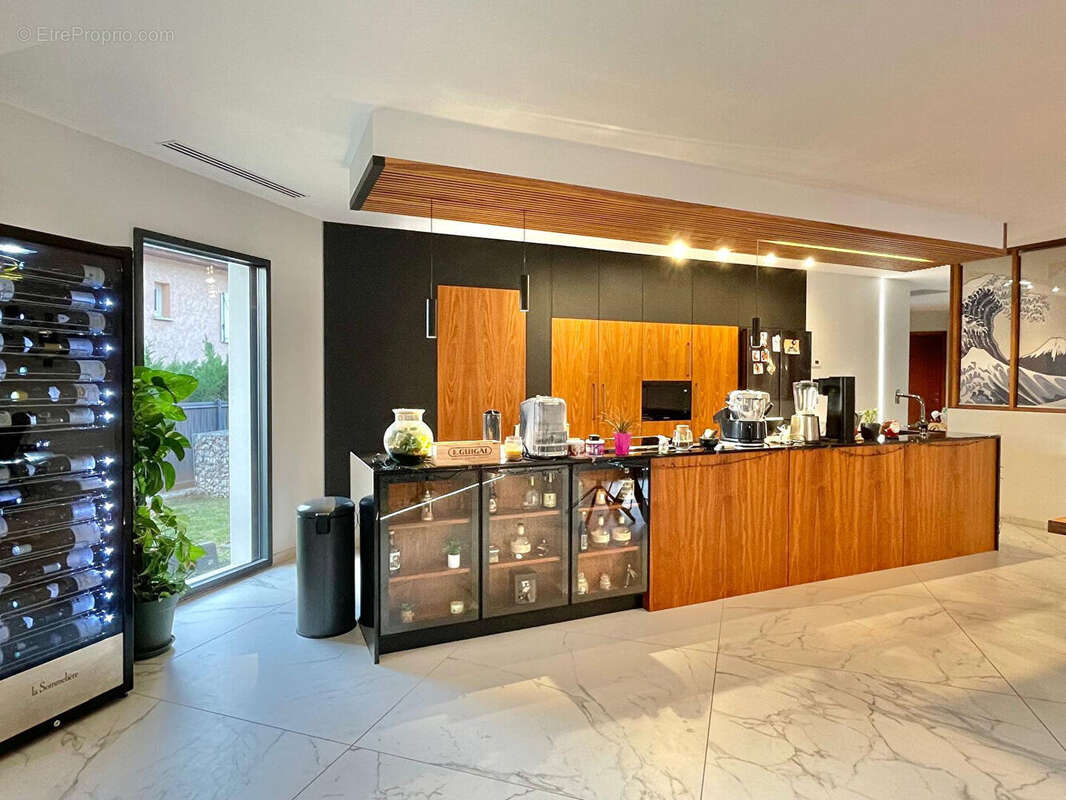 Maison à SAINT-CHEF