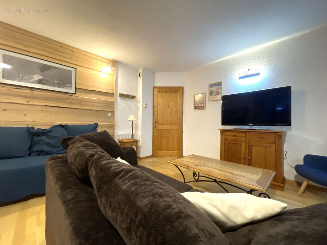 Appartement à SAMOENS