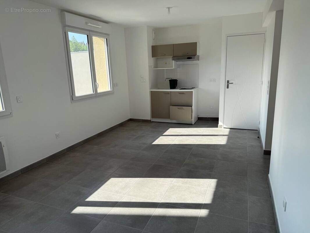 Photo 1 - Appartement à ANGERS